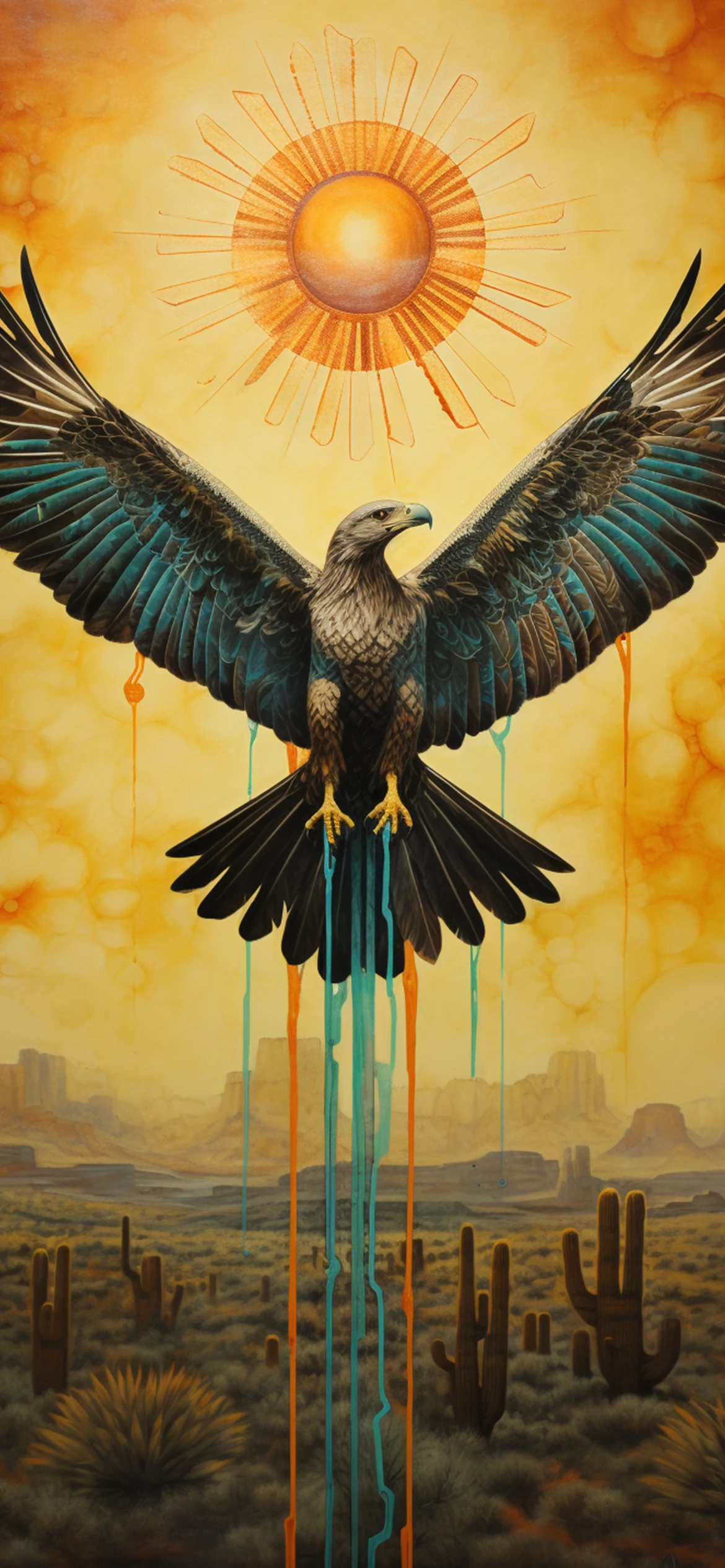 Eagle Wallpaper screenshot